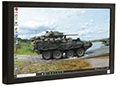 Model 2439MA 24 Inch (in) Military Grade Liquid Crystal Display (LCD) Monitors